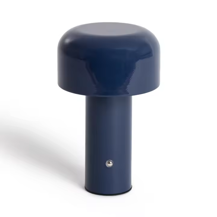 Lámpara de Mesa LED 2W Pórtatil Metal con Batería USB Recargable Zaipi - 1