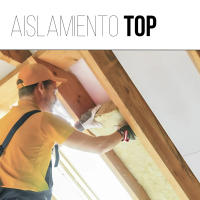 Lana de Roca Aislante Térmico y Acústico – 10 Planchas 120x60x4 cm (7,2 m²) | Alta Densidad | Resistente al Fuego | Aislamiento para Paredes, Techos, Suelos y Fachadas - details 3