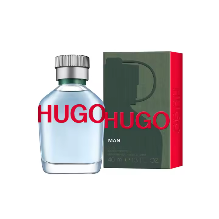 HUGO BOSS - Hugo Man - Eau de Toilette - 200ml - Vaporizador - 1