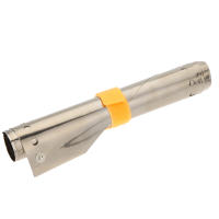 Estufa De Camping Ultraligera Y Ultrafina De Titanio Con Pantalla De Protección Contra Viento Placa Antiviento Para Exteriores - details 14