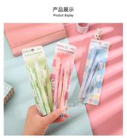 Kit De Herramientas Para Carpintería Y Manualidades 4pcs De Pincel De Pegamento Y Cuchillo Para Scrapbooking Suministros De Papelería Kawaii - details 4