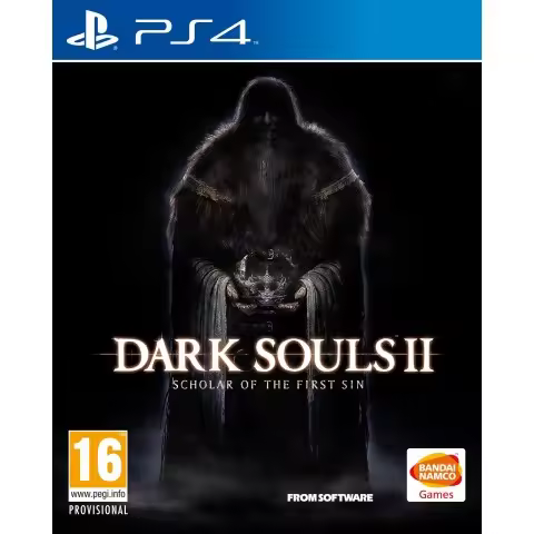 Dark Souls II (2): Scholar of the First Sin Juego para Consola Sony PlayStation 4, PS4 - 1