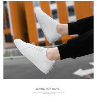 Zapatos De Patinaje Casuales Para Hombres Blancos Negros Cómodos Y Ligeros Zapatillas De Moda De Verano Suela De Goma Talla True - details 4