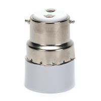 Adaptador De Bombilla LED B22 a E14 Soporte De Lámpara Convertidor De Base Para Iluminación Light&Lighitng - details 7