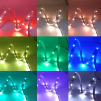 Tiras LED RGB 10M USB Para Decoración De Habitaciones Y TV Cadena De Luces LED Para Juego De Niños Y Decoración De Pared Marca LeiiGeeGo - details 2