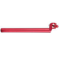 Aluminio Poste De Silla De Bicicleta Montaña 25.4*300MM Shockproof Tubo De Sillín Para Bicicleta De Carretera Y Montaña - details 1