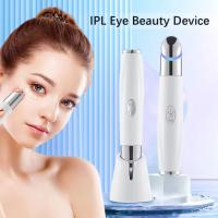 Dispositivo De Belleza Para Los Ojos 5 En 1 Masajeador Facial Terapia De Luz Roja LED Herramienta De Cuidado De La Piel Para Relax Circulos Oscuros Bolsas Y Puffiness - details 1