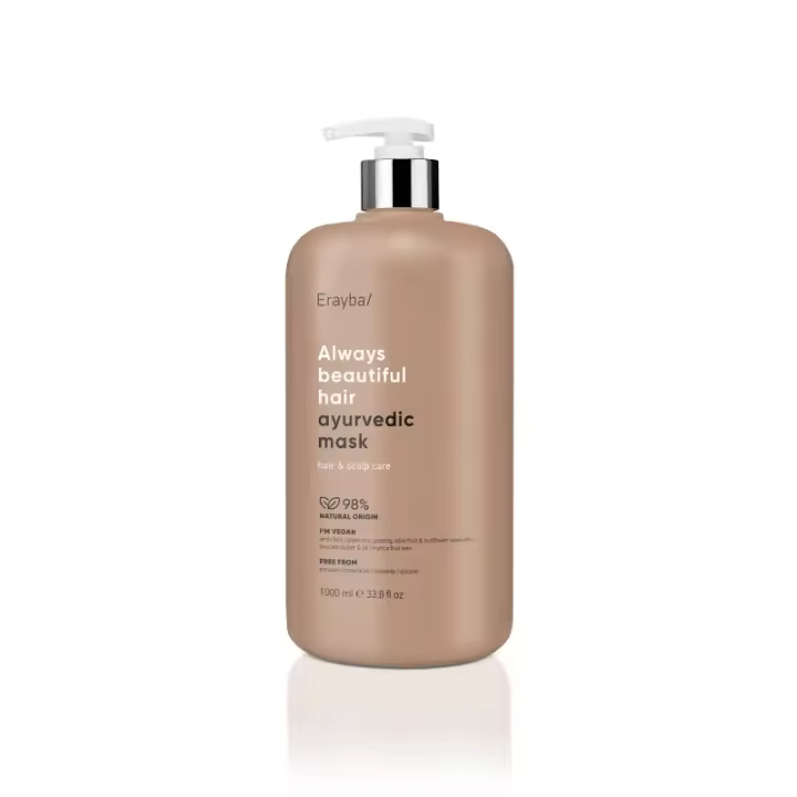 ERAYBA AYURVEDIC MASK 1000ML. Abh/ Always beautiful hair - 1