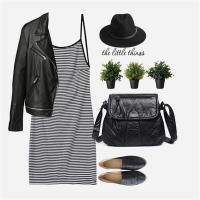Bolso Bandolera Pequeño Para Mujer En Cuero PU Lavado Suave Negro Bolso De Hombro Cruzado Estilo Moda Con Bolsillo Interior - details 4