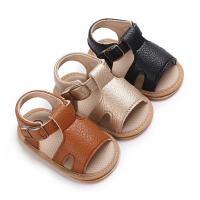 Zapatillas De Verano Para Bebés Niñas Y Niños Antideslizantes Con Suela De Goma Primera Caminadora Transpirables Tallas Ajustables Para Niños Recién Nacidos - details 17
