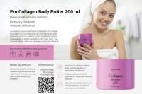 Collagen Body Butter 200 ml Duolife, Manteca Corporal Reafirmante - Mejora Hidratación y Elasticidad de la Piel - 5 Ácido Hialurónico y 8 Extractos de Plantas - details 3