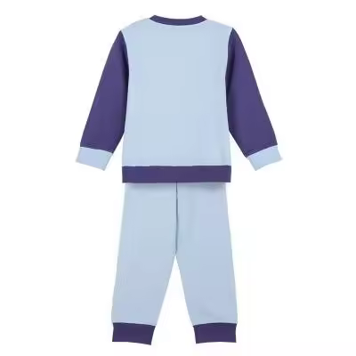 CHANDAL COTTON BRUSHED 2 PIEZAS BLUEY - 1