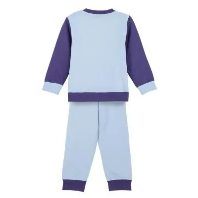 CHANDAL COTTON BRUSHED 2 PIEZAS BLUEY - 1
