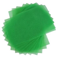 1-10Pc Almohadilla De Esponja Para Nevera Alfombrilla De Armario Fresco Antimoho Antibacteriano Antipolvo Para Alimentos - details 4