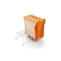 Estante de Maple inoxidable para tostadas y Pan, accesorios rectangulares para freidora de Aire, 8 ranura - details 0