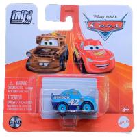 Mini Racers CAL WEATHERS Cars (GKF74) MATTEL - details 1