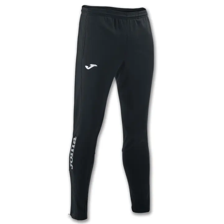 Pantalón Largo Hombre Joma Championship IV 100761 Negro 100 Confortable - 1