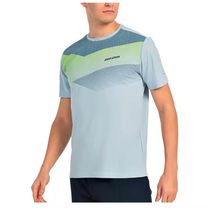 Camiseta John Smith modelo Basalto - 1