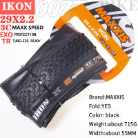 Pneumáticos De Bicicleta De Montaña Maxxis IKON 26/27.5/29X2.2 2.0 2.35 Versátil XC Para Una Amplia Gama De Condiciones - details 20