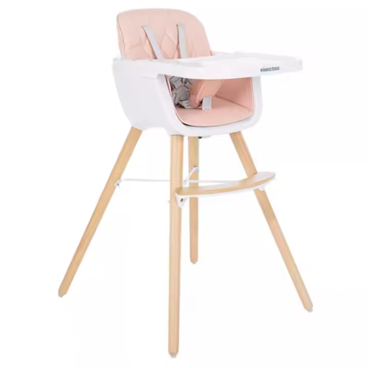 Trona evolutiva de madera Kikka Boo WOODY - 1