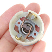 2pcs RS550 Motor Con Cepillo De Cobre Soporte Para Destornillador Eléctrico Y Taladro Accesorios De Herramienta Eléctrica - details 3