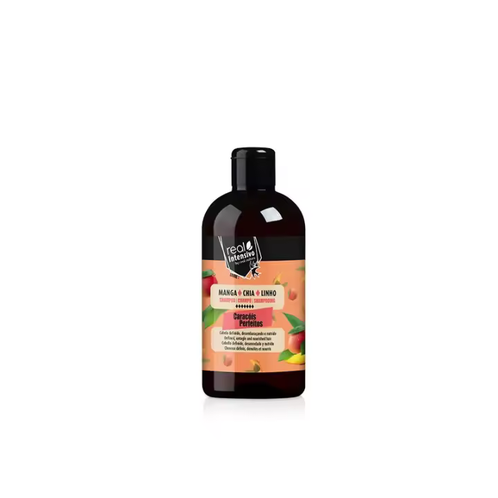 real natura champú rizos perfectos 300ml . - 1