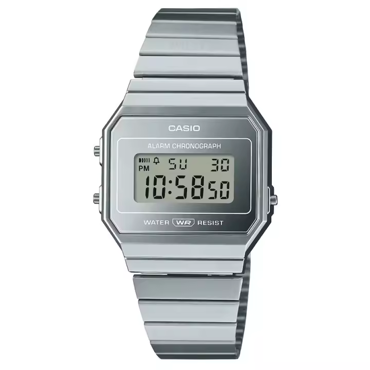 Reloj Unisex Casio vintage A700WEV-7AEF - 1