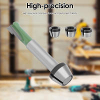 Adaptador De Collet De Fresa 6/6.35/8mm Accesorios Para Router Herramienta Para Máquina De Grabado Material De Acero Al Carbono Tamaños 6mm 6.35mm 8mm - details 1