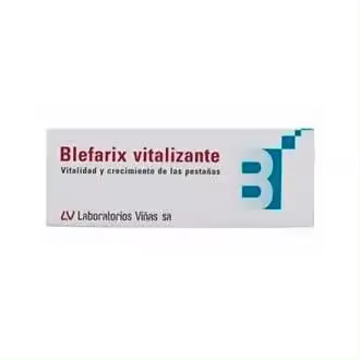 Viñas Laboratorios Blefarix Vitalizante 4 Ml - Pomada para Hidratación y Nutrición de Pestañas - 1