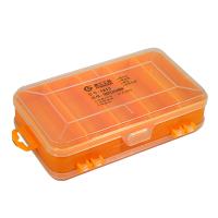 Caja De Almacenamiento Para Herramientas Y Accesorios De Joyería Doble Lado En Plástico 1-5PCS Organizador De Suministros De Hardware - details 8