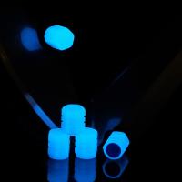 20Pc Luminous Valve Caps Fluorescentes Para Coche Motocicleta Bicicleta Cubiertas De Válvula De Noche Brillantes Accesorios De Estilo Para Ruedas De Coche - details 4