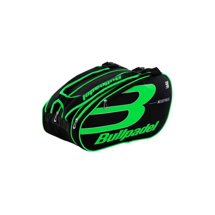 Paletero Bullpadel X Series Verde - 1