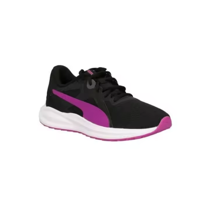 Puma Zapatillas De Running Puma Twitch Runner Mujer Bk/purp - 1