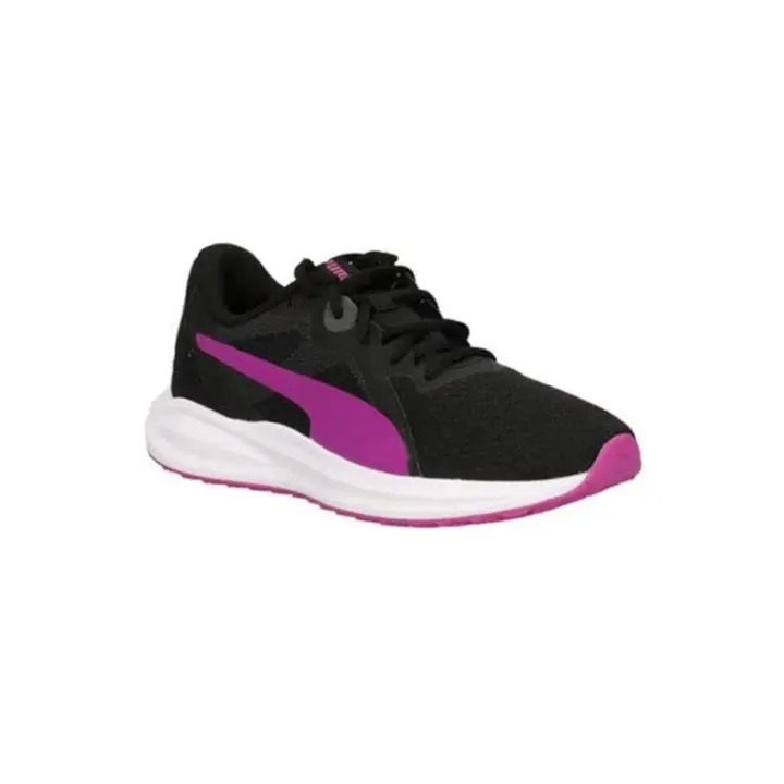 Puma Zapatillas De Running Puma Twitch Runner Mujer Bk/purp - 1
