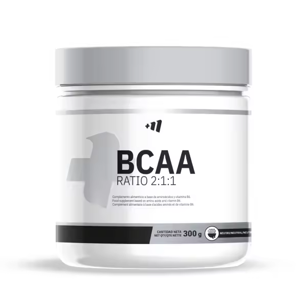 BCAA 2:1:1 - 300g de MM Supplements - 1