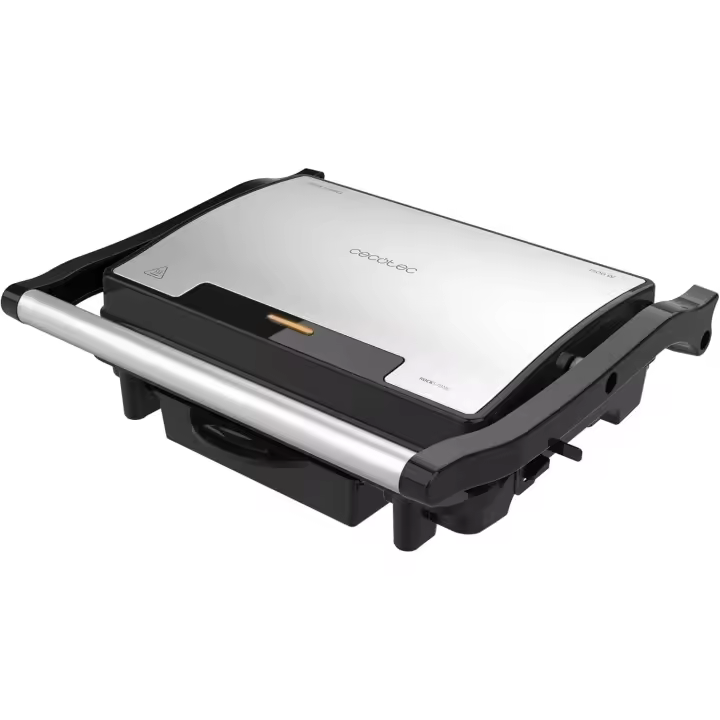 Cecotec  Sandwichera Rock'nGrill Rapid. 1500W, - 1