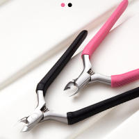 Tijeras De Cutícula Para Manicura Cortador Y Trimmer De Uñas Herramienta De Cuidado De Uñas Acero Inoxidable Art Tool - details 2