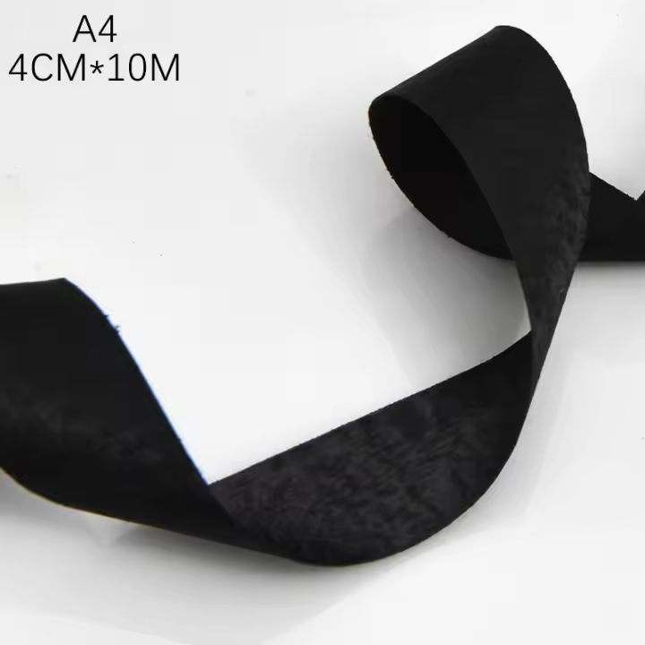 Cinta De Terciopelo Para Decoración De Boda Y Fiesta 10 Metros Material De Cinta Para Embalaje De Regalos Y Lazos De Cabello DIY - 1