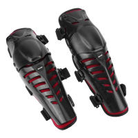 Protector De Rodilla Para Motocross Malla Transpirable Protector De Rodilla Suave Para Montar En Bicicleta MTB Y Off-Road - details 5
