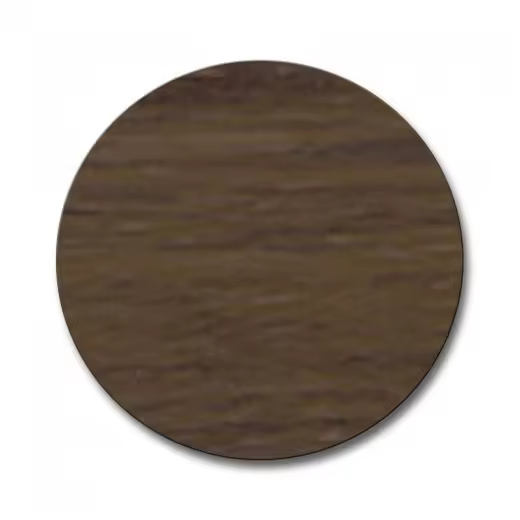 Tapón Adhesivo Nogal 40mm - Herrajes para Muebles - 1