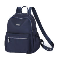 Mochila para mujer, nuevo estilo, informal, sencilla, para viajes al aire libre, pequeña, ligera, de gran capacidad - details 1