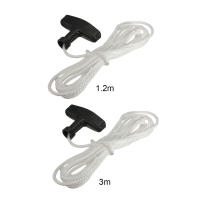 Cordón De Arranque Para Máquinas 1.2m/3m Con Manija Pull Durable Accesorios Para Generadores Y Cortacésped Universal 4mm - details 4