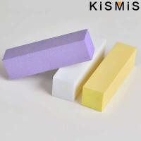 Bloque De Pulido Para Uñas KISMIS 1/10 Pcs Herramienta De Manicura Y Pedicura Profesional Bloque De Arena Y Pulido Para Uñas - details 4