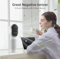 Purificador de aire para dormitorio con filtro HEPA  A - details 3