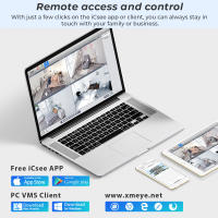 Cámara Solar WiFi Exterior 4K 8MP Con Batería Y Doble Lente Cámara De Seguridad Inalámbrica iCsee APP Protección De Seguridad - details 14