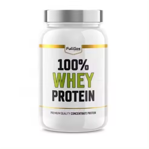 WHEY PROTEIN (900G) - Fullgas - 1