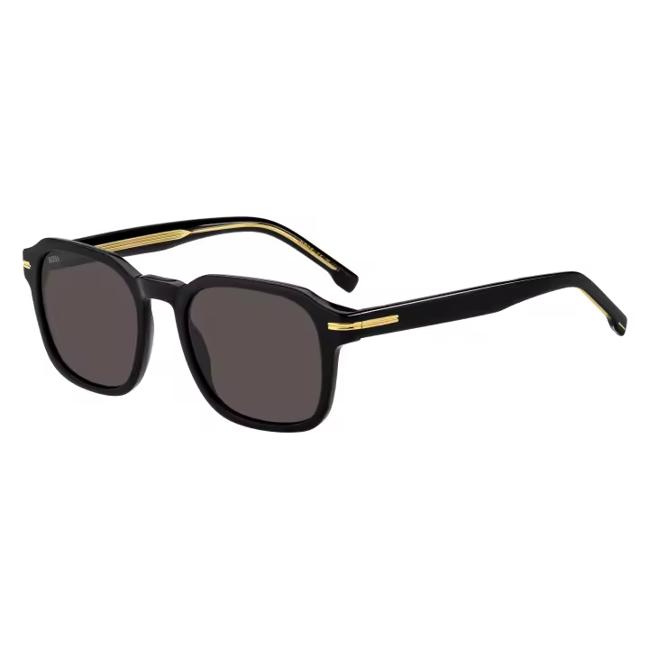 Gafa de sol BOSS 1627/S 807 (IR) BLACK/GREY CAL. 51 - 1