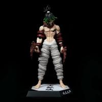 Figura De Acción Anime Demon Slayer Daki Kokushibo Yoriichi Tsugikuni Douma Inosuke Kimetsu No Yaiba Modelo Juguete Regalo Para Adultos - details 18