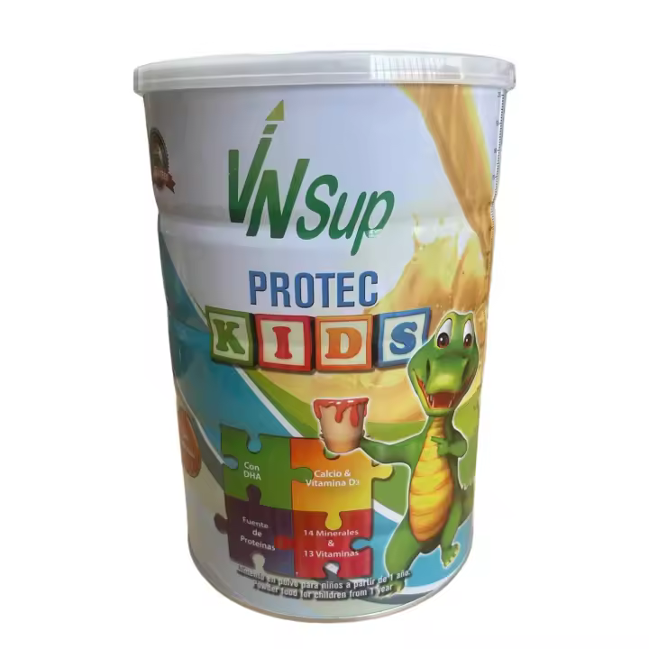 Vanguard Nutrition | Alimento en Polvo a Base de Proteína | Vitaminas, Minerales, DHA y Aceite MCT | Aporte Extra de Nutrientes | Sabor Vainilla | Niños 1+ - 1