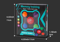Juego De Memoria Creativo Mini Consola De Juegos En Caja De Color Juguete De Plástico Para Niños De 3-12 Años - details 6